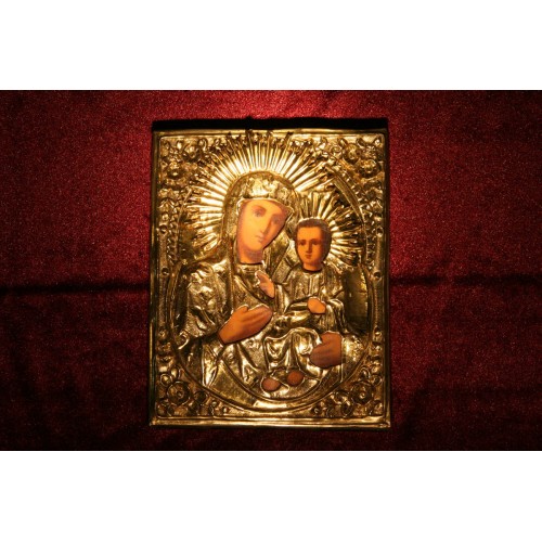 Икона "Пр. Богородица Смоленская"