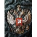 Книга в авторском кожаном переплете "Неофициальная история России"