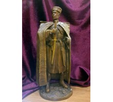 Скульптура "Казак - Первая мировая война"