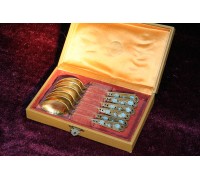 Подарочный набор чайных ложек (6 шт.)