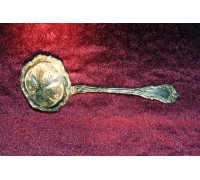 Ситечко из столового серебра сибирского дворянства