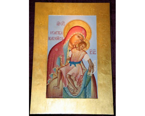 Икона "Пр. Богородица Умиление"
