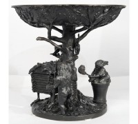 Скульптура "У лукоморья дуб зеленый"