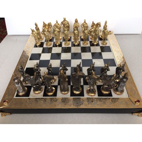 Коллекционные авторские шахматы