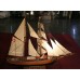 Модель корабля - Бригантина "Тора"