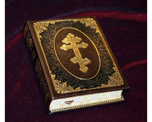 Подарочная книга "Православный молитвослов"