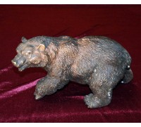 Скульптура "Бурый медведь"