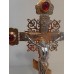 Подарочный настольный крест с распятием