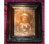 Икона «Знамение Пр. Богородицы»